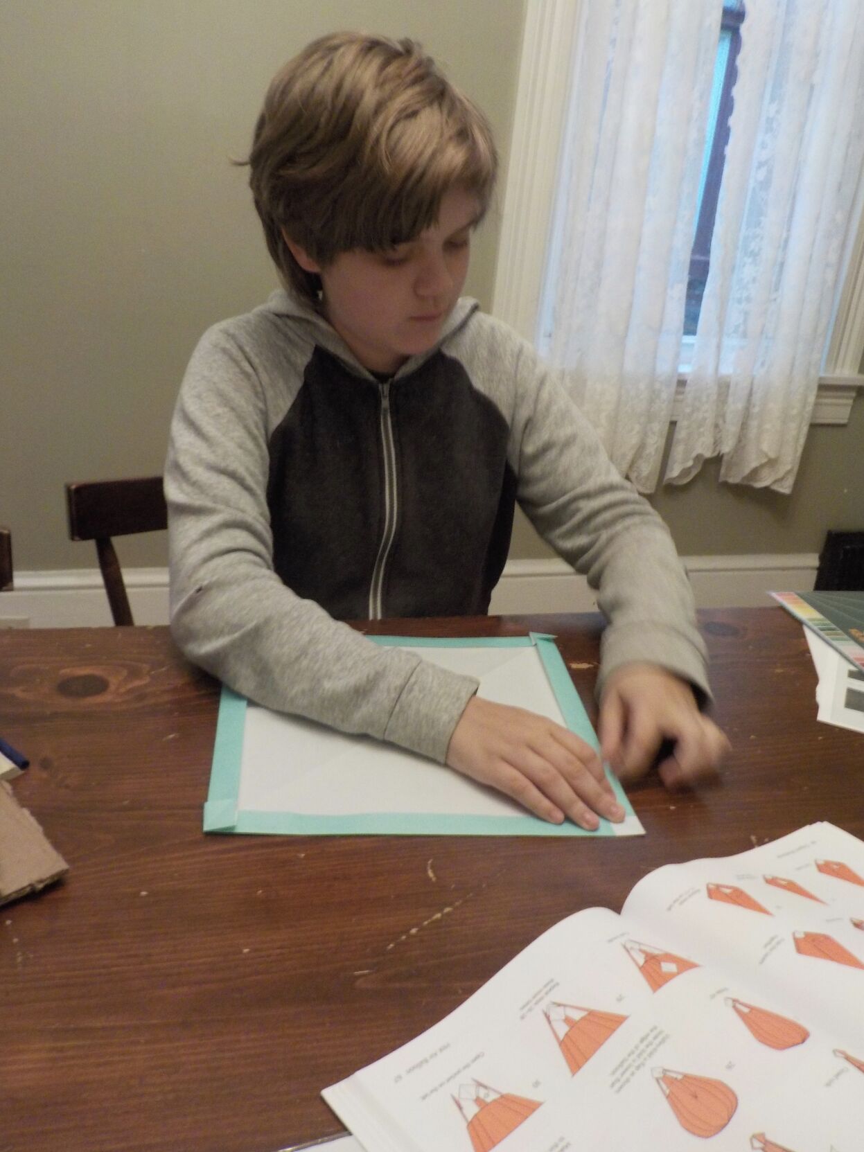 origami